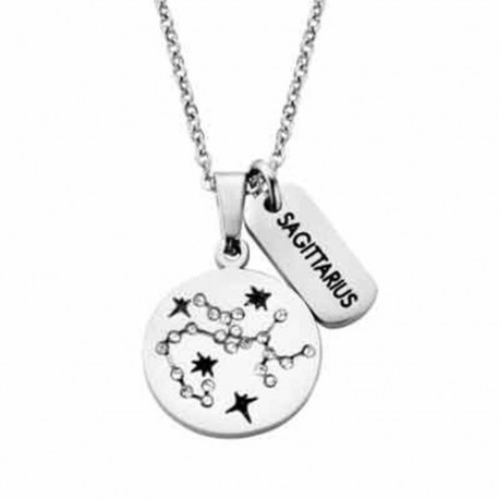Ladies' Pendant CO88 Collection 8CN-26072 Silver