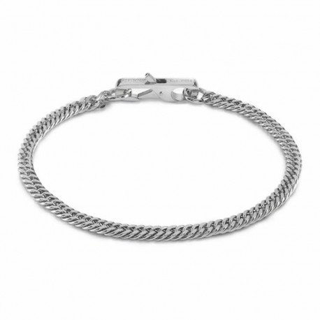Meeste Käevõru Guess JUMB01330JWSTS Roostevaba teras 20 cm