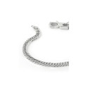 Meeste Käevõru Guess JUMB01330JWSTS Roostevaba teras 20 cm