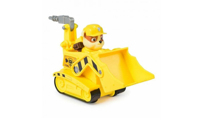 Action Figure Spin Master RUBEN The Paw Patrol 2 Pieces