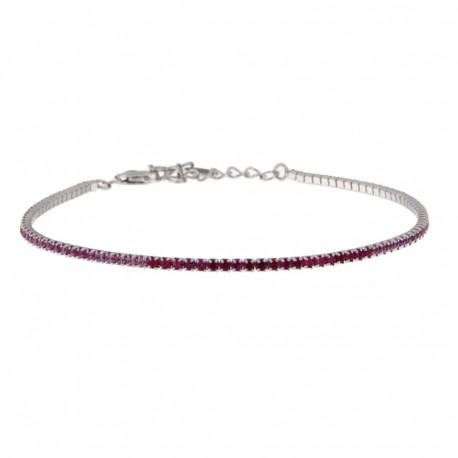 Ladies' Bracelet Sense BR009021 Red