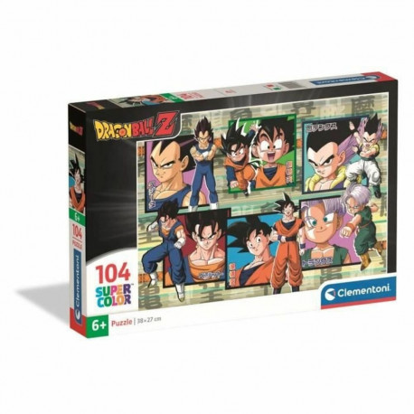 Pusle Clementoni Dragon Ball Z