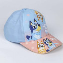 Child Cap Bluey Orange