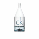 Meeste parfümeeria Calvin Klein In2U EDT 100 ml