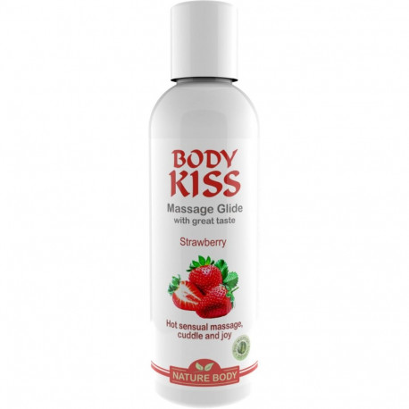 Libesti Nature Body 100 ml Maasikas