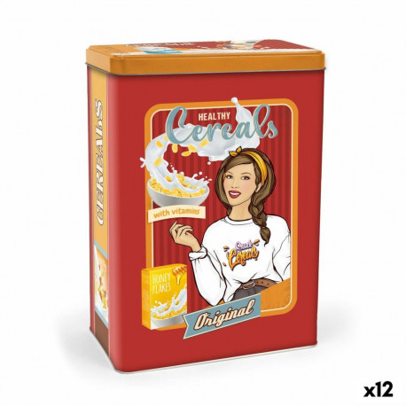 Tin Quttin CEREALS (12 Units)
