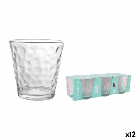 Klaaside komplekt La Mediterránea Siroco dots 6 Tükid, osad (12 Ühikut)