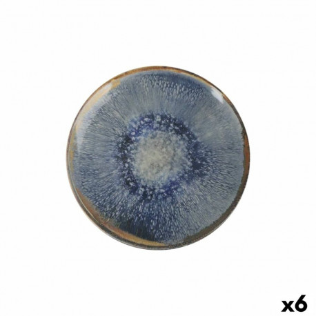 Flat Plate La Mediterránea Aelia Ø 26 cm (6 Units)