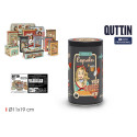Tin Quttin Capsules (12 Units)