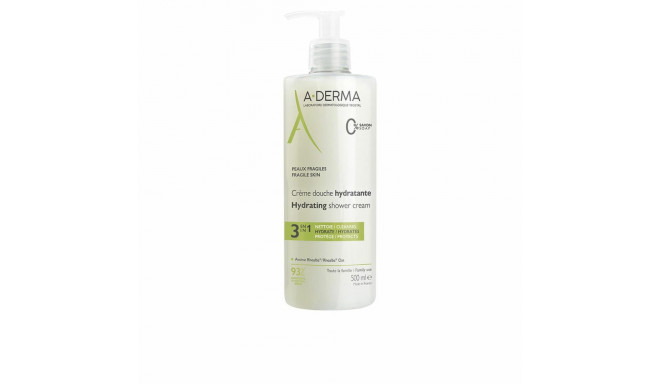 Shower Cream A-Derma LES INDISPENSABLES 500 ml
