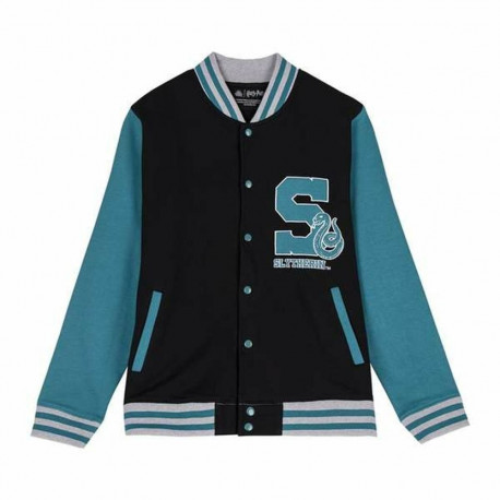 Spordijakk Harry Potter Slytherin  Roheline (M)
