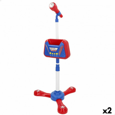 Musical Toy Bontempi 37 x 105 x 37 cm (2 Units)