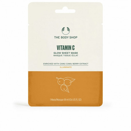 Niisutav Näomask The Body Shop VITAMIN C 18 ml