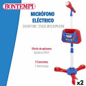 Musical Toy Bontempi 37 x 105 x 37 cm (2 Units)