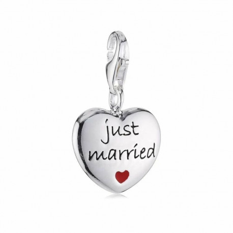Naiste Amuletid Thomas Sabo 0674-007-10 Hall 25 mm