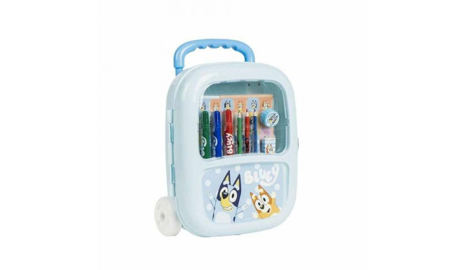 Kontoritarvete Komplekt Bluey Sinine