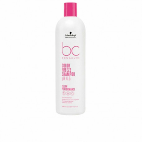 Šampoon Schwarzkopf BC COLOR FREEZE 500 ml