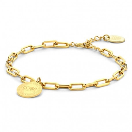 Ladies' Bracelet CO88 Collection 8CB-90690 Golden