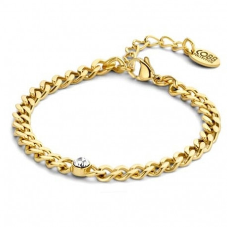 Ladies' Bracelet CO88 Collection 8CB-90712 Golden