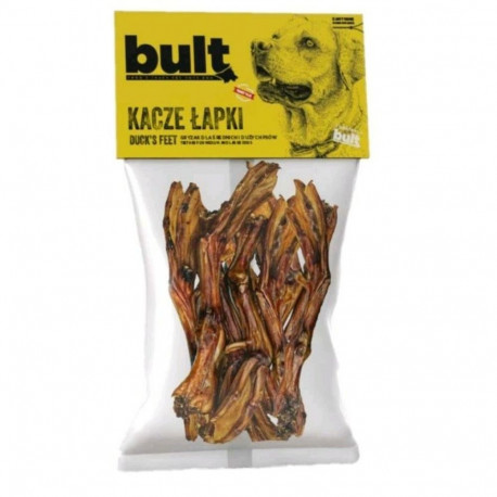 Koera suupiste Bult Duck feet Part 100 g