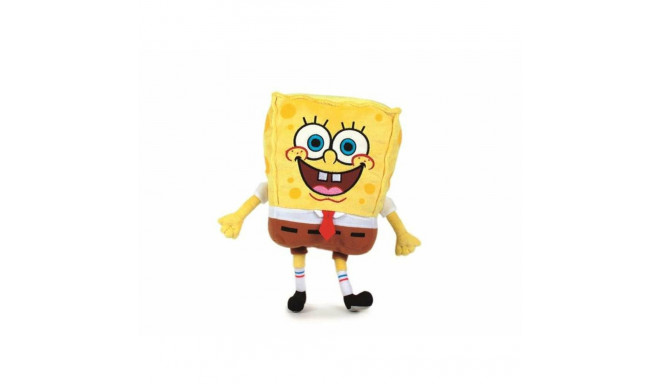 Fluffy toy Spongebob 18 cm