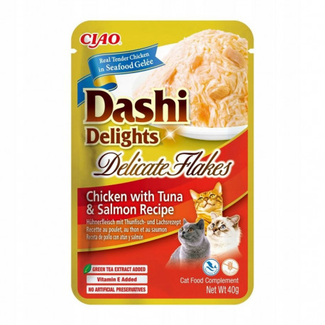 Snack for Cats Inaba Dashi Delights Kana 40 g