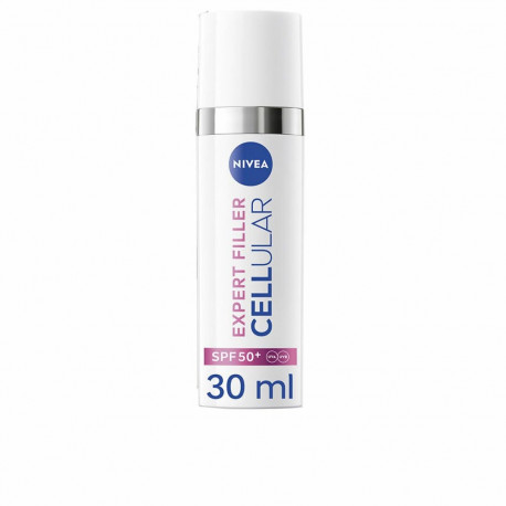Facial Serum Nivea CELLULAR FILLER Spf 50 Spf 50+ 30 ml