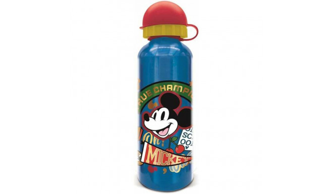 Veepudel Mickey Mouse True Champions Alumiinium 530 ml