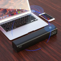 Kaasaskantavad Bluetooth Kõlarid Adler AD 1191 Must 10 W