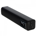 Kaasaskantavad Bluetooth Kõlarid Adler AD 1191 Must 10 W