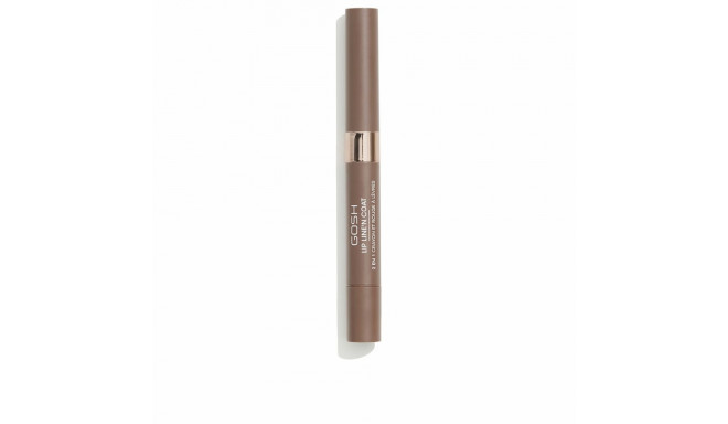 Lipstick Gosh Copenhagen LIP LINE'N COAT Nº 005-Brown Sugar 2 ml