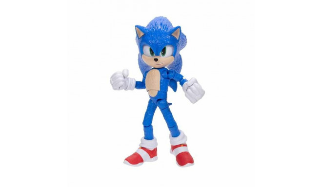 Action Figures Sonic 13 cm