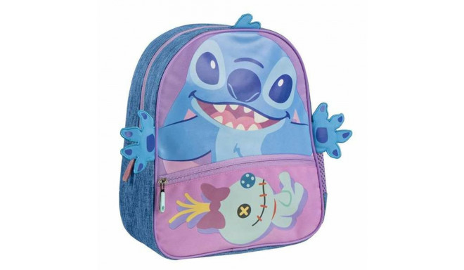 Kooliseljakott Stitch Sinine