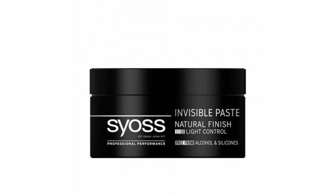 Soengu fikseerimise pasta Syoss PASTE SYOSS 100 ml