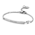Ladies' Bracelet CO88 Collection 8CB-90132 Silver