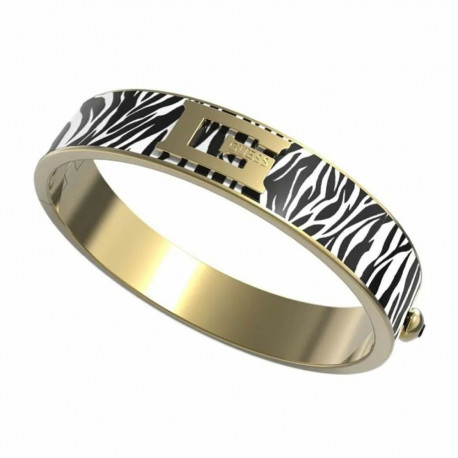Ladies' Bracelet Guess JUBB02128JWYGBWS 22 cm