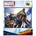 Pusle Educa Marvel 3D