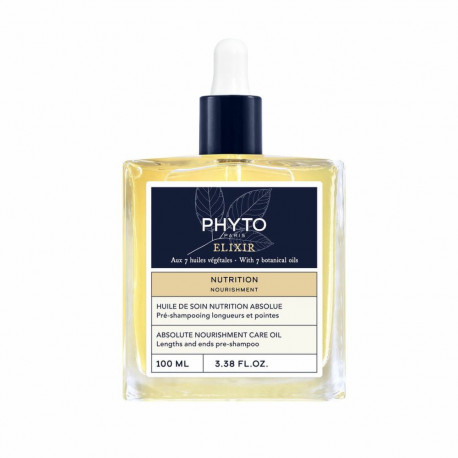 Toitev õli Phyto Paris NUTRITION 100 ml