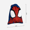Backpack with Strings Spidey Dark blue 27 x 33 cm