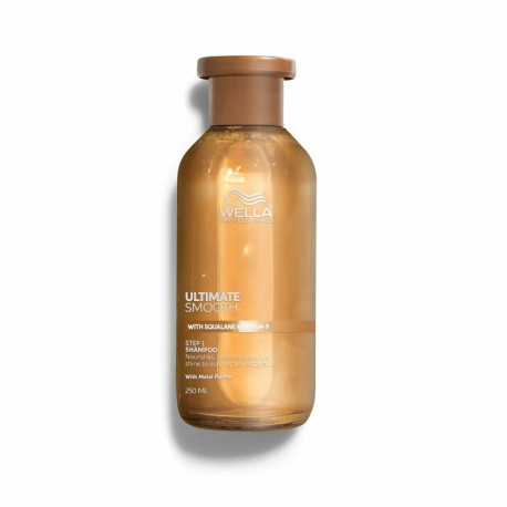 Shampoo Wella ULTIMATE SMOOTH 250 ml