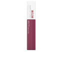 Lipstick Superstay Matte Maybelline - 140-soloist 5 ml
