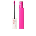 Lipstick Superstay Matte Maybelline - 140-soloist 5 ml