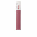 Lipstick Superstay Matte Maybelline - 155-savant 5 ml