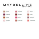 Lipstick Superstay Matte Maybelline - 155-savant 5 ml