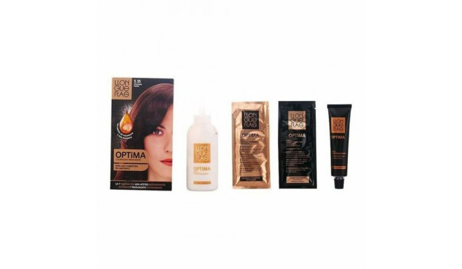 Dye No Ammonia Optima Llongueras Optima (1 Unit)