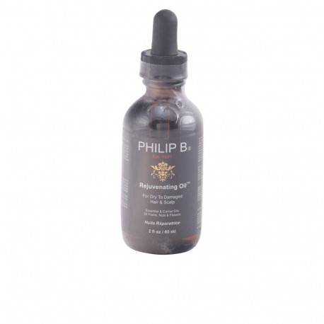 PHILIP B REJUVENATING OIL for dry to damaged hair & scalp 60 ml