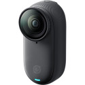 Insta360 GO 3S -seikluskaamera, 128 GB, must