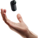 Insta360 GO 3S -seikluskaamera, 128 GB, must