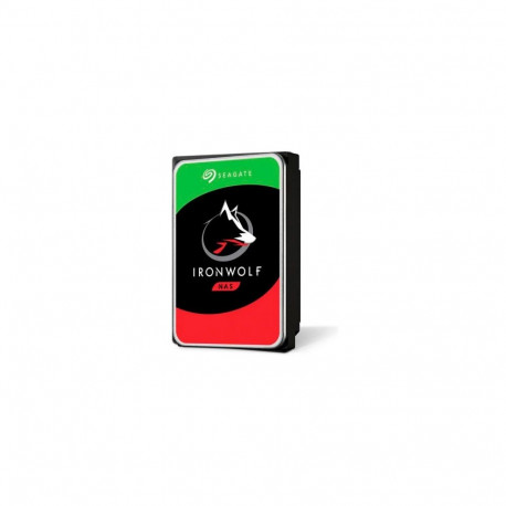"8TB Seagate IronWolf ST8000VN004 7200RPM 256MB NAS"