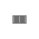 MULTIBRACKETS M Pro Series - Enclosure 55inch Back Plate Medium Black
